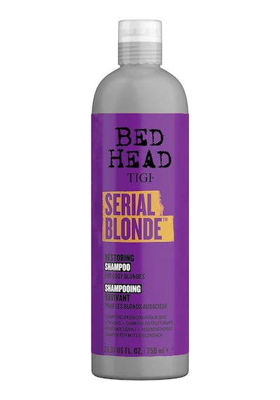 Tigi Bed Head Yıpranmış Sarı Saçlar İçin Şampuan 750 ML