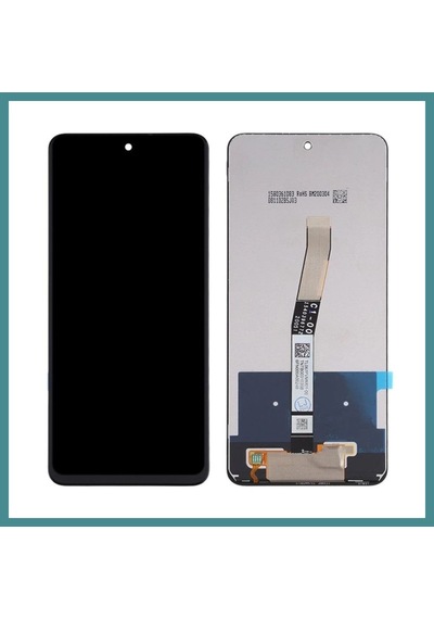 Bezos Redmi Note 9s Uyumlu Dokunmatik Ekran Mac
