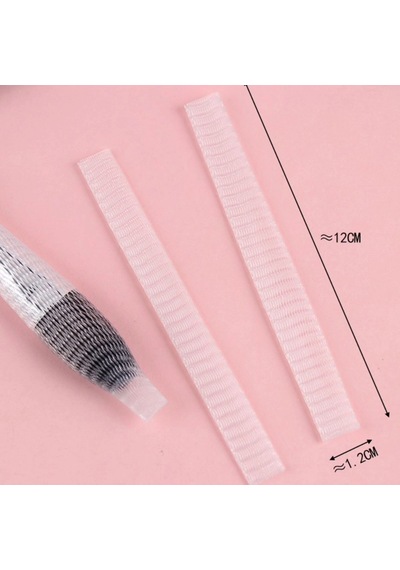 Biishe Makyaj Far Allık Kontür Eyeliner Fırça Malzemeleri Ürünleri Koruyucu File Kapak Örgü Kılıf S