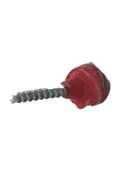 8 X 51 Kırmızı Dübel