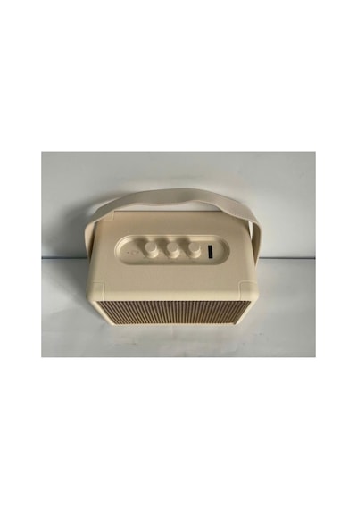 M4 Kılburn Iı Bluetooth Speaker Şarjlı Taşınabilir Kablosuz Hoparlör 60w Party Box 100db Bass Ve Tizz Ayarı Hafıza Kartı Ve Usb Girişli Hoparlör