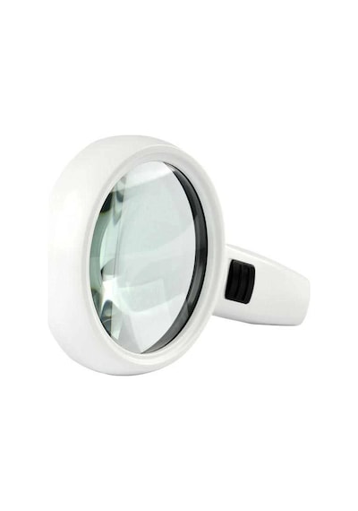 -3 Ledli 5x95mm & 10x19mm El Büyüteç, Takı, Okuma,para Kontrol Için Dt7665