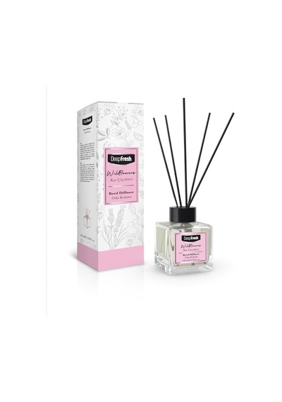 Deep Fresh Çubuklu Oda Kokusu 100 Ml Kır Çiçekleri