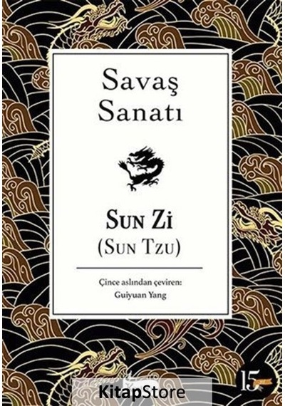 Savaş Sanatı / Sun Tzu N11.1003