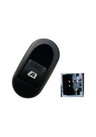 Cam Açma Kapama Anahtari An2610 Citroen C2/c3 Sag Ön Remark Rem R003 7404