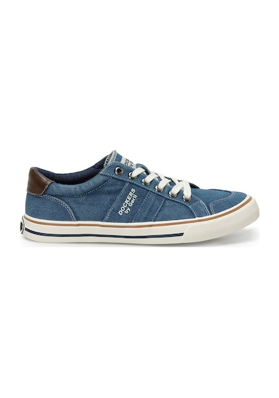 Dockers By Gerli 238545 5fx Mavi Erkek Sneaker 000000000101946054 Mavi