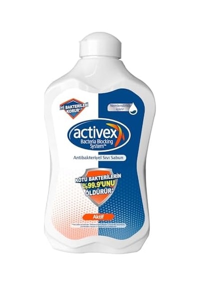 Sıvı Sabun, Aktif, 1.5 Litre
