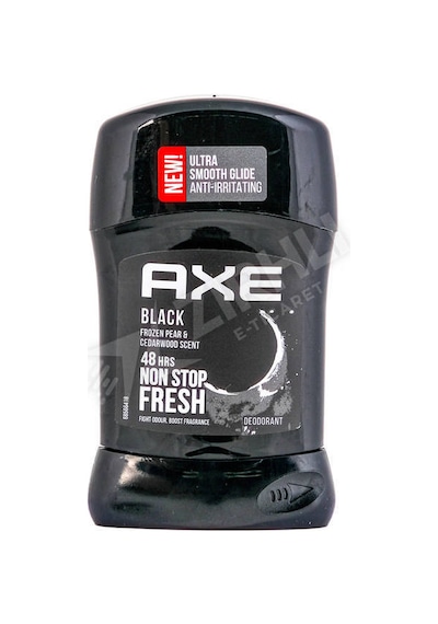 5 Adet Axe Black Etk Stick 50 Ml
