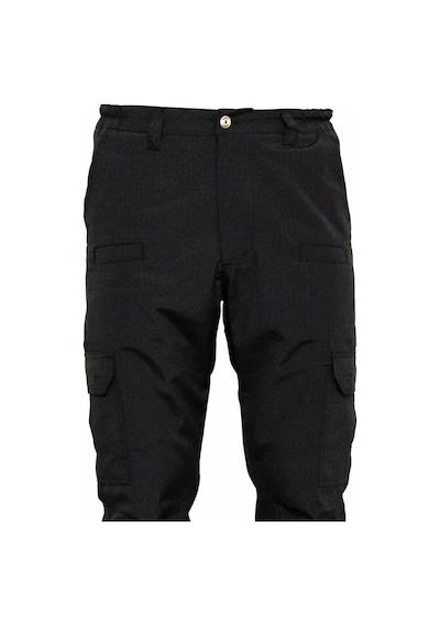 Mudwill Ripstop Kargo Cepli Taktik Pantolon-Siyah
