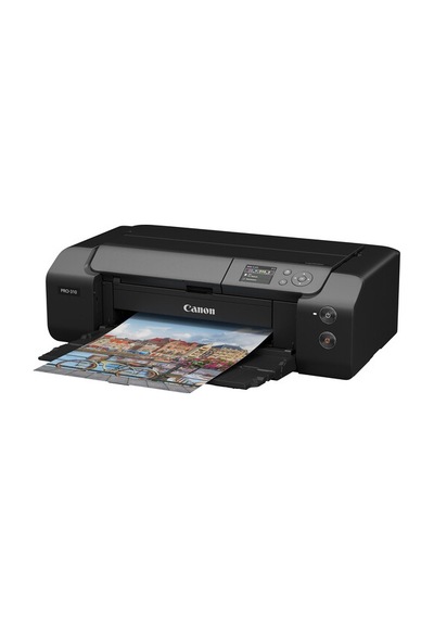 Canon İmageprograf Pro-310 Fotoğraf Yazıcısı Siyah