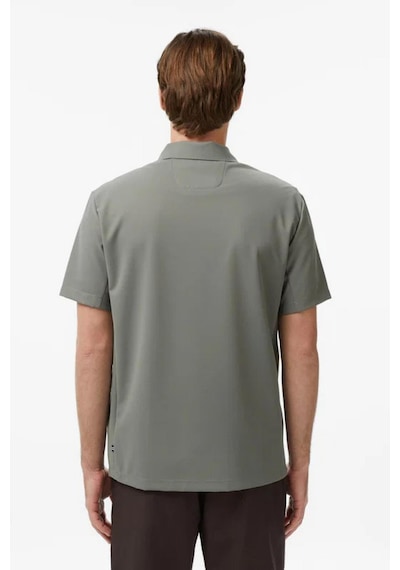 Nautica Erkek Yeşil Regular Fit Polo Yaka T-shirt-14497