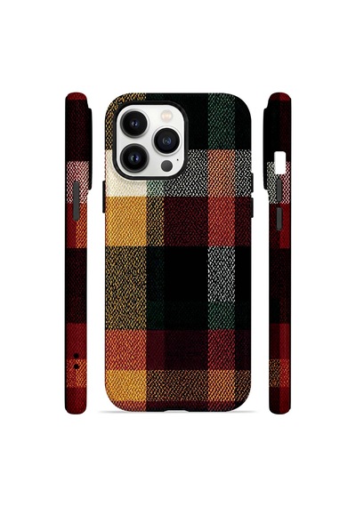 Velvoria Valestra Autumn Cabin Plaid Apple iPhone Uyumlu 14 Pro Max Darbe Korumalı Kılıf Valestra Select - Autumn Cabin Plaid Velvoria Valestra Autumn Cabin Plaid Apple iPhone Uyumlu 14 Pro Max Darbe Korumalı Kılıf Valestra Select - Autumn Cabin Plaid
