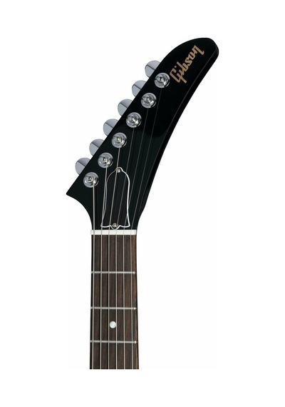 Gibson 80s Explorer Elektro Gitar Ebony 104080570187