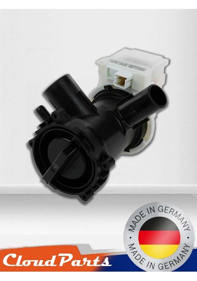 Bosch Uyumlu/siemens/profilo Çamaşır Makineleri İle  Tahliye Pompası luğu Sorunuz