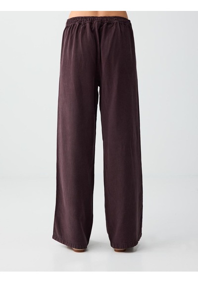 Jimmy Key Acı Kahve Normal Bel Normal Paça Cep Detaylı Uzun Pantolon 6sw185657803 Acı Kahverengi