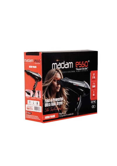 Madam Esso Mdm-9600 Profesyonel Fön Makinesi & Saç Kurutma Makinesi