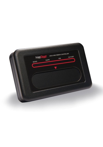 Midi & Usb Ribbon Controller