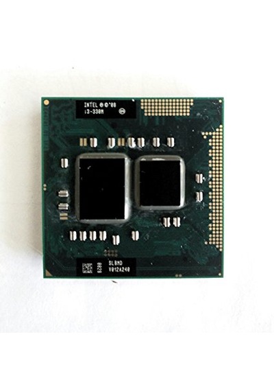 Slbmd Intel Core İ3-330m İ3 1. Nesil Notebook İşlemci