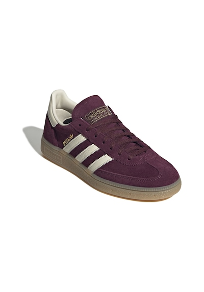 Maroon/crewht/goldmt Adidas Kadın Günlük Spor Ayakkabı Handball Spezial W Jp8726 Bordo
