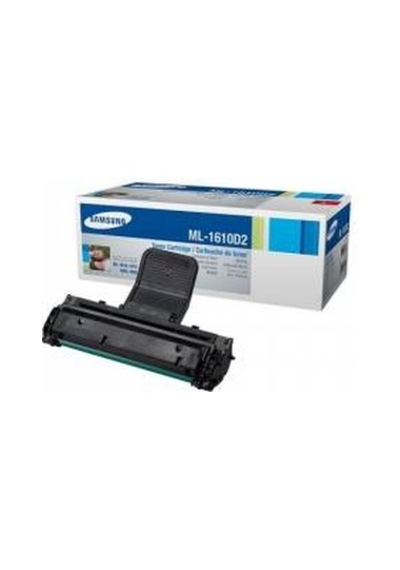 Samsung Uyumlu Ml-1610D2 (Ml-1610) Siyah Toner