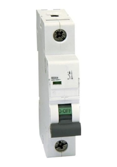 Viko C Serisi Otomatik Sigorta 1x32 Amper 3ka