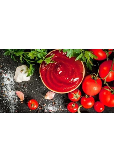 Salçası 830 Gr 4 Adet Teneke