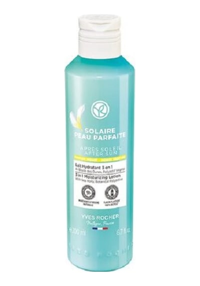 Yves Rocher 3ü 1 Arada Güneş Sonrası Nemlendirici Süt 200 ML