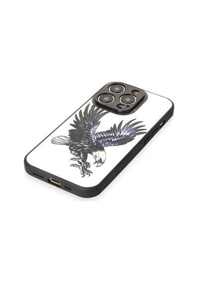 Apple İphone 12 Pro Kılıf Mirror Desenli Kapak - Mirror - 1 Standart