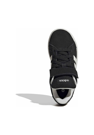 Adidas Cblack/owhıte/gum10 Grand Court 00s El C Siyah