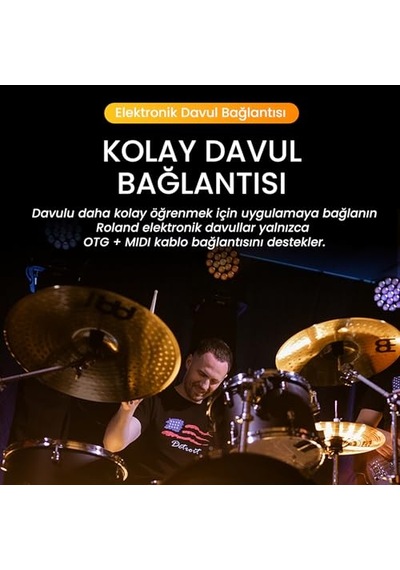 Mıdı Usb-b İpad Uyumlu Müzik Enstrüman Kablosu Diğer