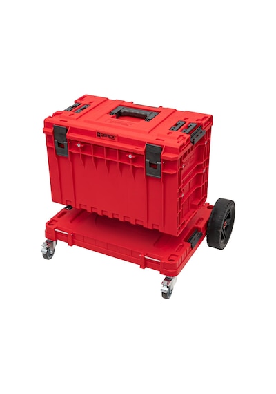 Qbrıck System One Platform Transport 2.0 Allterrain Red Uhd Takım Çantası
