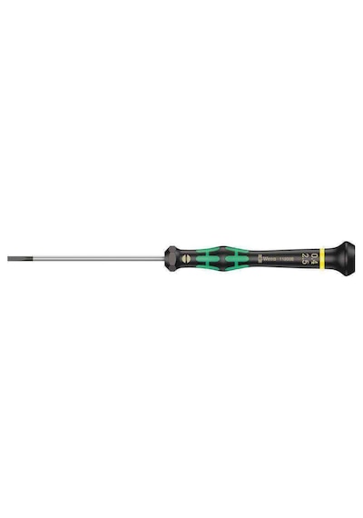 Wera 2035 Düz Mikro 040x25x80 MM Tornavida 05118008001