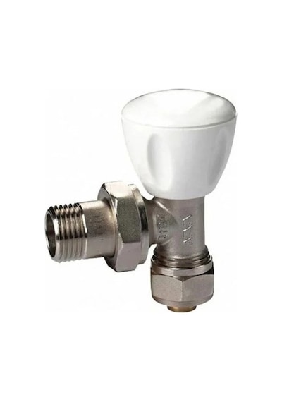 Eca Pex 16x2 Mm Köşe Radyatör Vanası 602120721