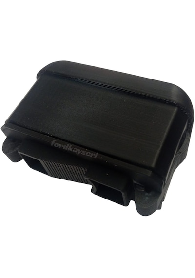 Ford Escort Plaka Lambası 3d Printer Abs