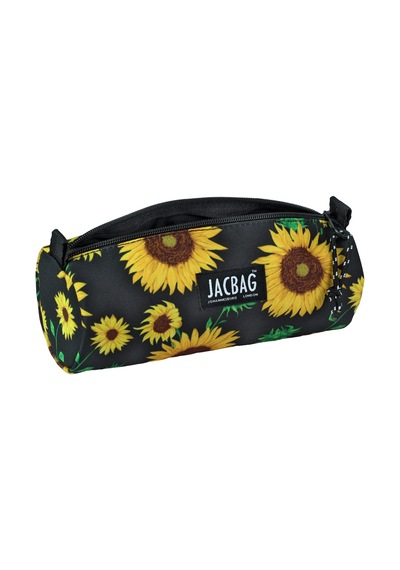 Jacbag Bıg Roll-silindir Tip Kalem Kutusu Big Roll-ayçiçeği renkli