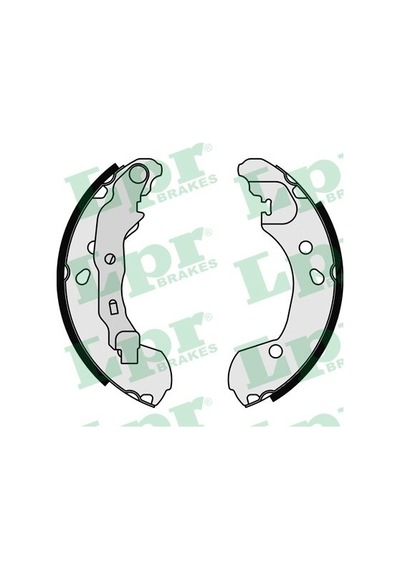 LPR 8180 Pabuçlu Balata (203×38Mm) Micra03-