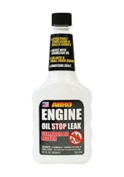 Abro Motor Yağ Kaçak - Sızıntı Önleyici 354 Ml
