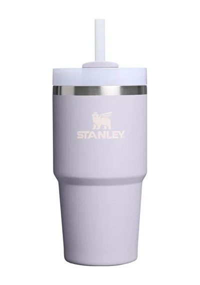 Stanley The Quencher H2.o Flowstate Tumbler 0.59l Pipetli Termos 10-21041-0079 Lila