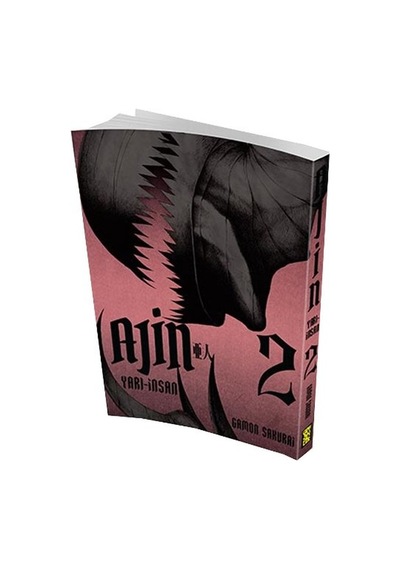 Ajin 2 - Yarı İnsan