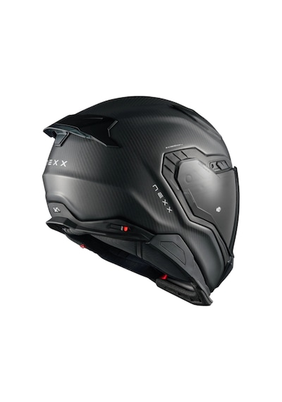 Nexx X.wst 3 Zero Pro Mat Karbon Kask Tek Renk