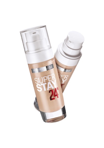 Maybelline New York 24H Super Stay Fondöten 32