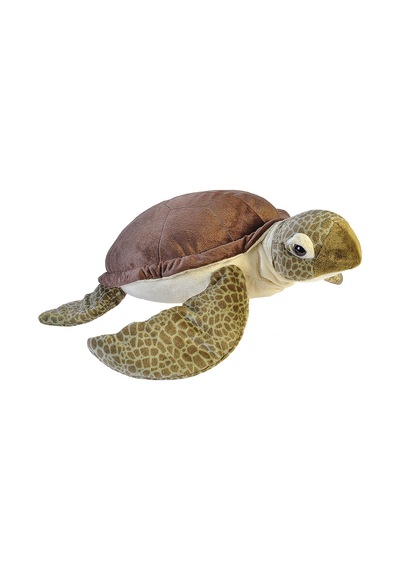 Wild Republic Jumbo Boy Deniz Kamplumbağası 76 Cm 19332 Çok Renkli