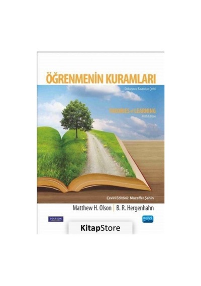 Öğrenmenin Kuramları / B. R. Hergenhahn