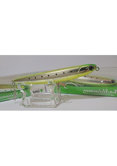 Ima Salt Skimmer 11Cm 14Gr Su Üstü Maket Balık Japon - X3747