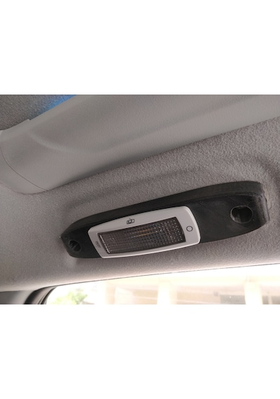 Mitsubishi Asx Arka Koltuk Aydınlatması Kapağı