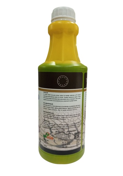 Orgüb Nano S Kükürt 1 Litre