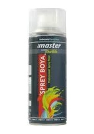 Master On Gökyüzü Mavi Sprey Boya