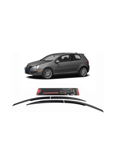 Vw Golf 5 Cam Rüzgarlığı Mugen Tip Sunplex