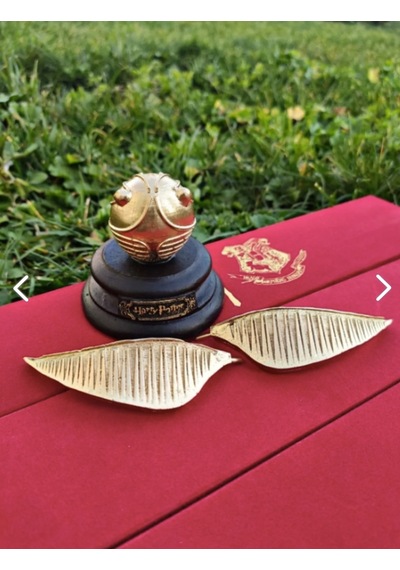 Harry Potter Golden Snitch Aksiyon Figürü
