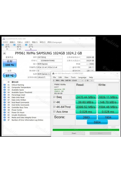 M.2 Nvme Ssd To Pcıe Card M2 Key 4387A Express 960 Evo Kart Çevir
